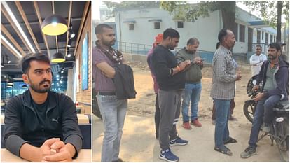 Liquor Ban in Bihar.Friends killed after giving him alcohol in Bhojpur.bihar news hindi.bihar police.