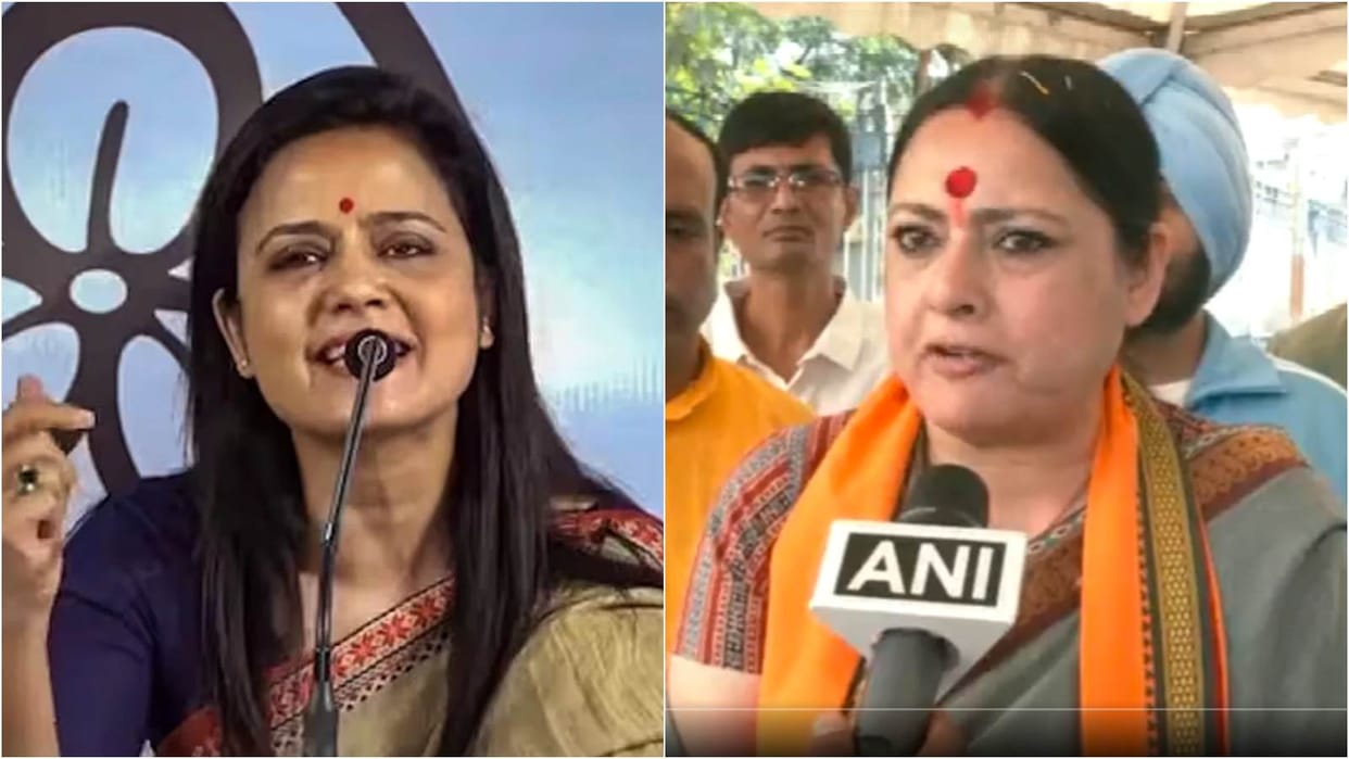 CBI Probe Cash For Query Mahua Moitra TMC BJP Agnimitra Paul CM Mamata