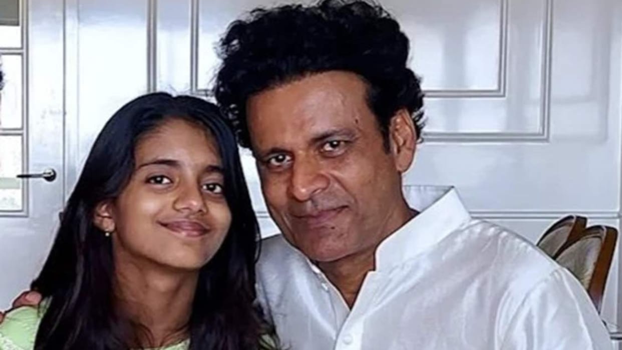 Manoj Bajpayee says his Daughter Ava wanted to see him Cry Joram Actor said She was very curious