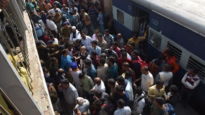 Railway Update: 23 trains including Shaheed-Jan Seva canceled for three months, trips of seven reduced