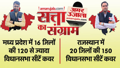 MP And Rajasthan Polls 2023 Satta Ka Sangram Chai Par Charcha, Yuvaon, Mahilaon, Netaon Se Batchit
