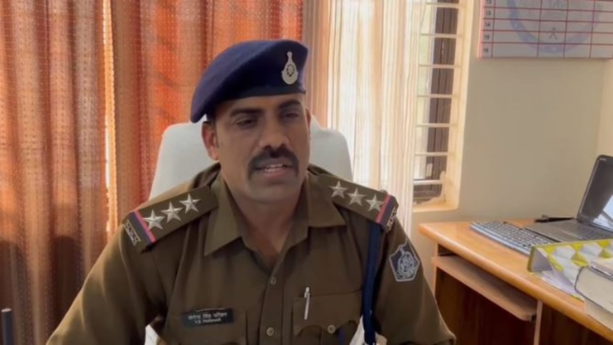MP News BJP Mandal President molests student in Satna leader arrested after complaint