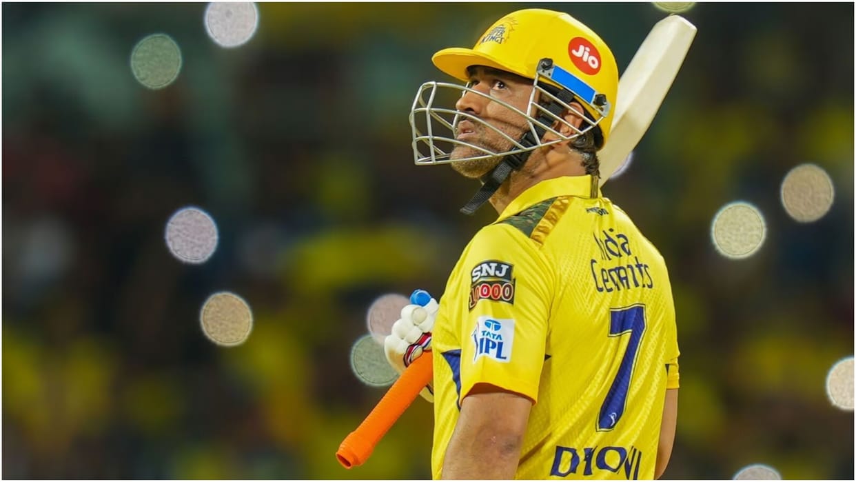 IPL 2024 Will MS Dhoni play in IPL for the last time next year know Chennai Super Kings CEO answer