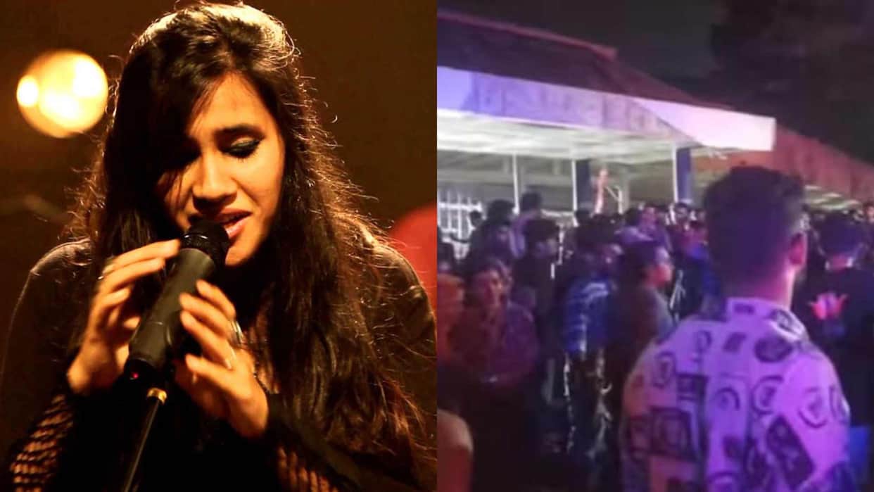 Kerala Concert Singer Nikhita Gandhi Devastated After 4 Die in Kerala Cochin University