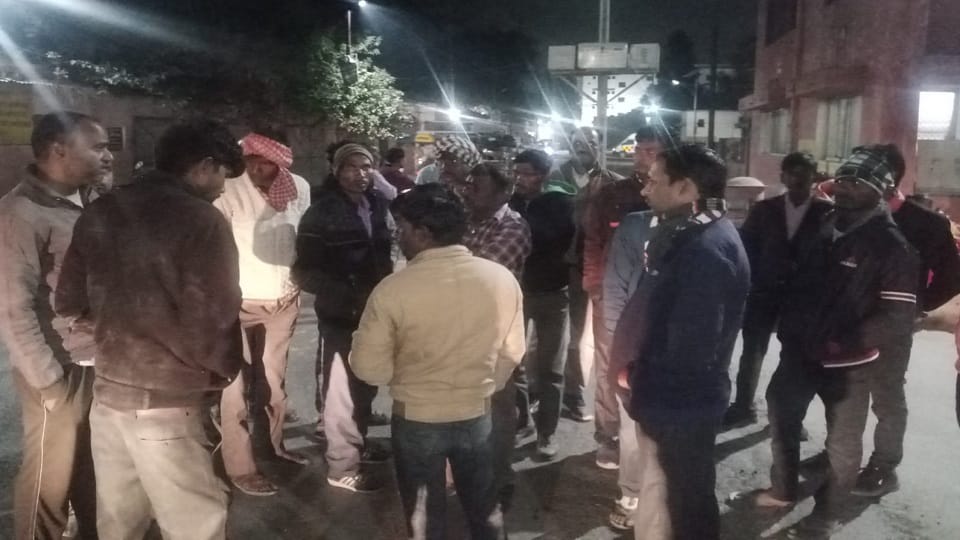 Daughter, son and mother died in road accident in Pilibhit