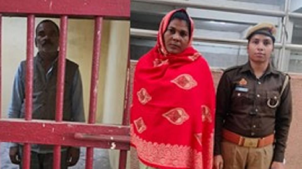 Police arrested those accused of selling poor girls