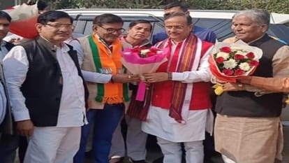 Dinesh Sharma: Rahul Gandhi is speaking whatever comes to his mind, told Brahmin