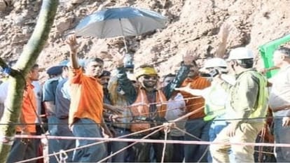 Bilaspur Tihra Tunnel Collapse story both labourer saved after ten days rescue operation