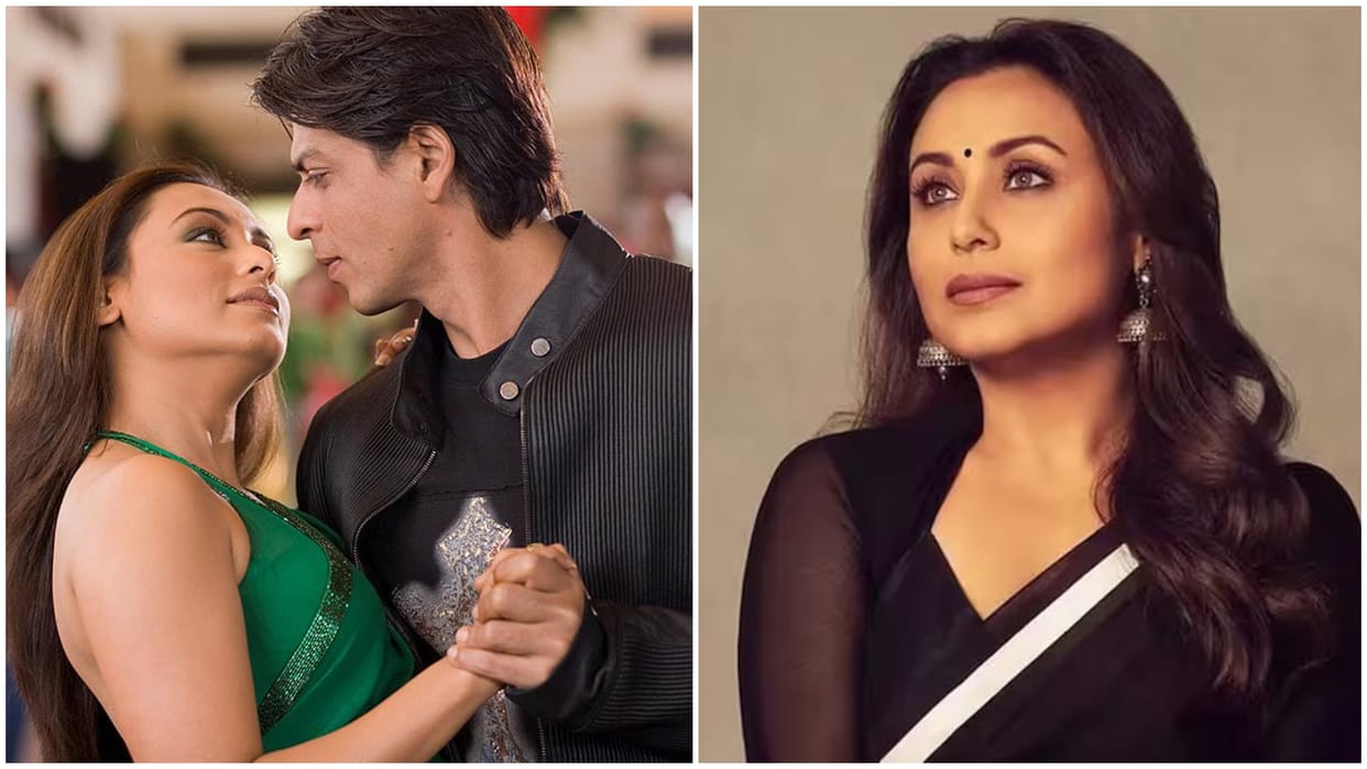 Hichki Fame Rani Mukerji says there were a lot of Divorces after release Kabhi Alvida Naa Kehna