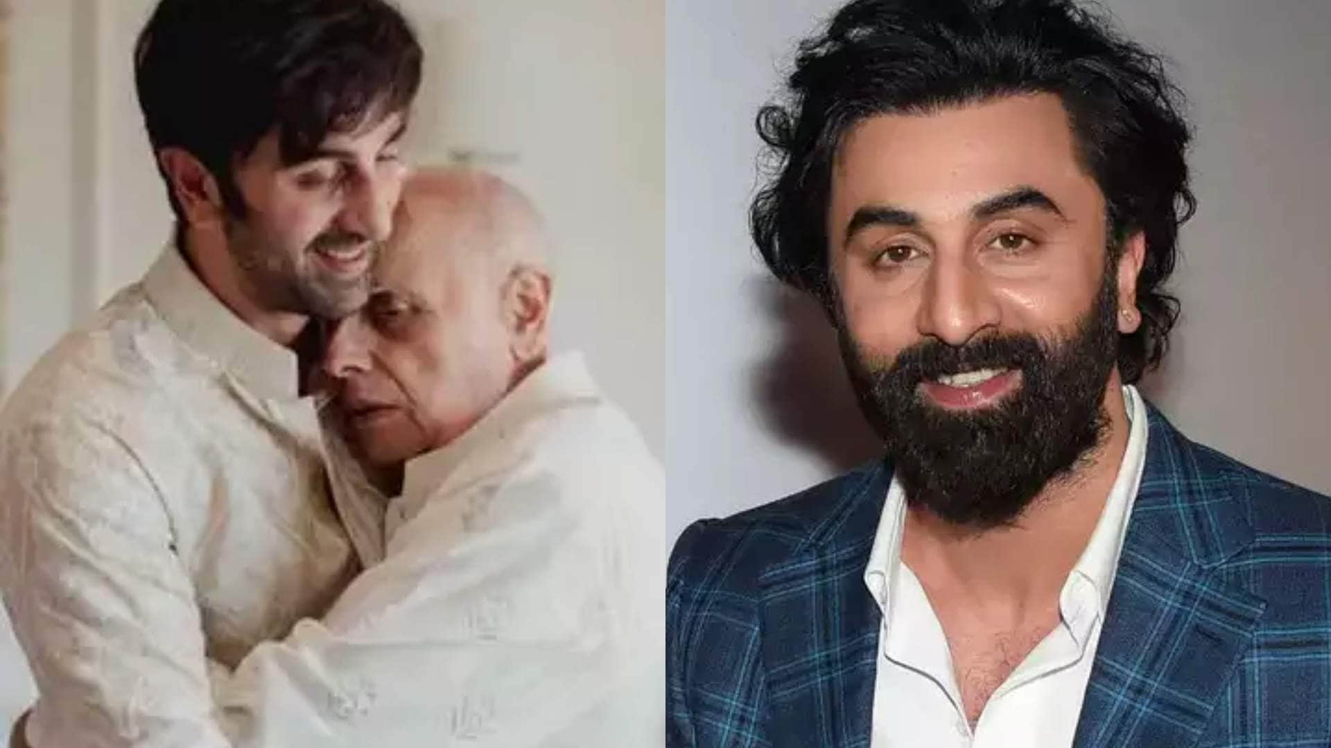 Mahesh Bhatt praises Animal actor Ranbir Kapoor for his outstanding performance in film says it feels great