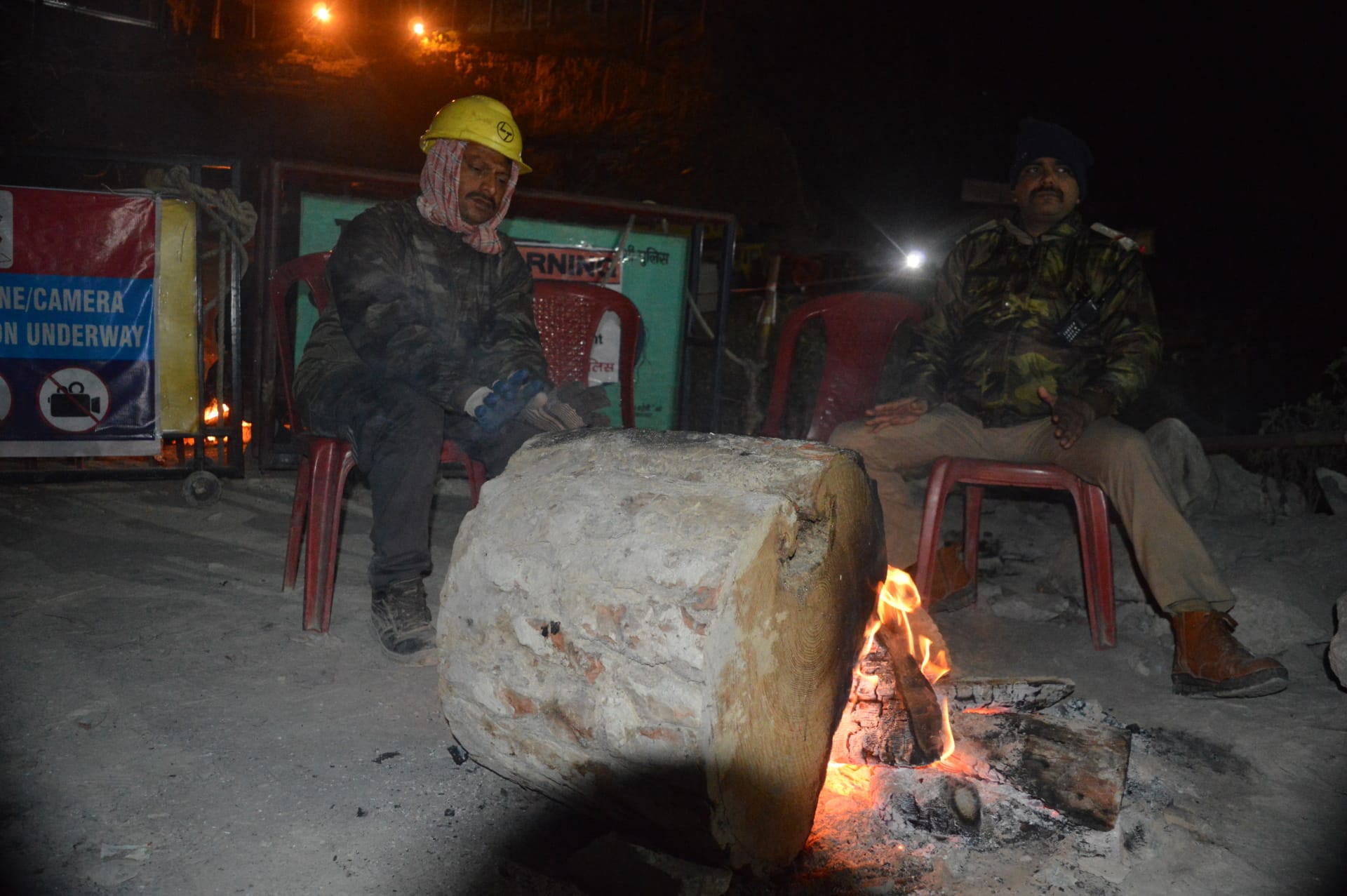 Uttarkashi Tunnel Rescue Updates: Mountaineer Sameer Reached Silkyara From Kerala