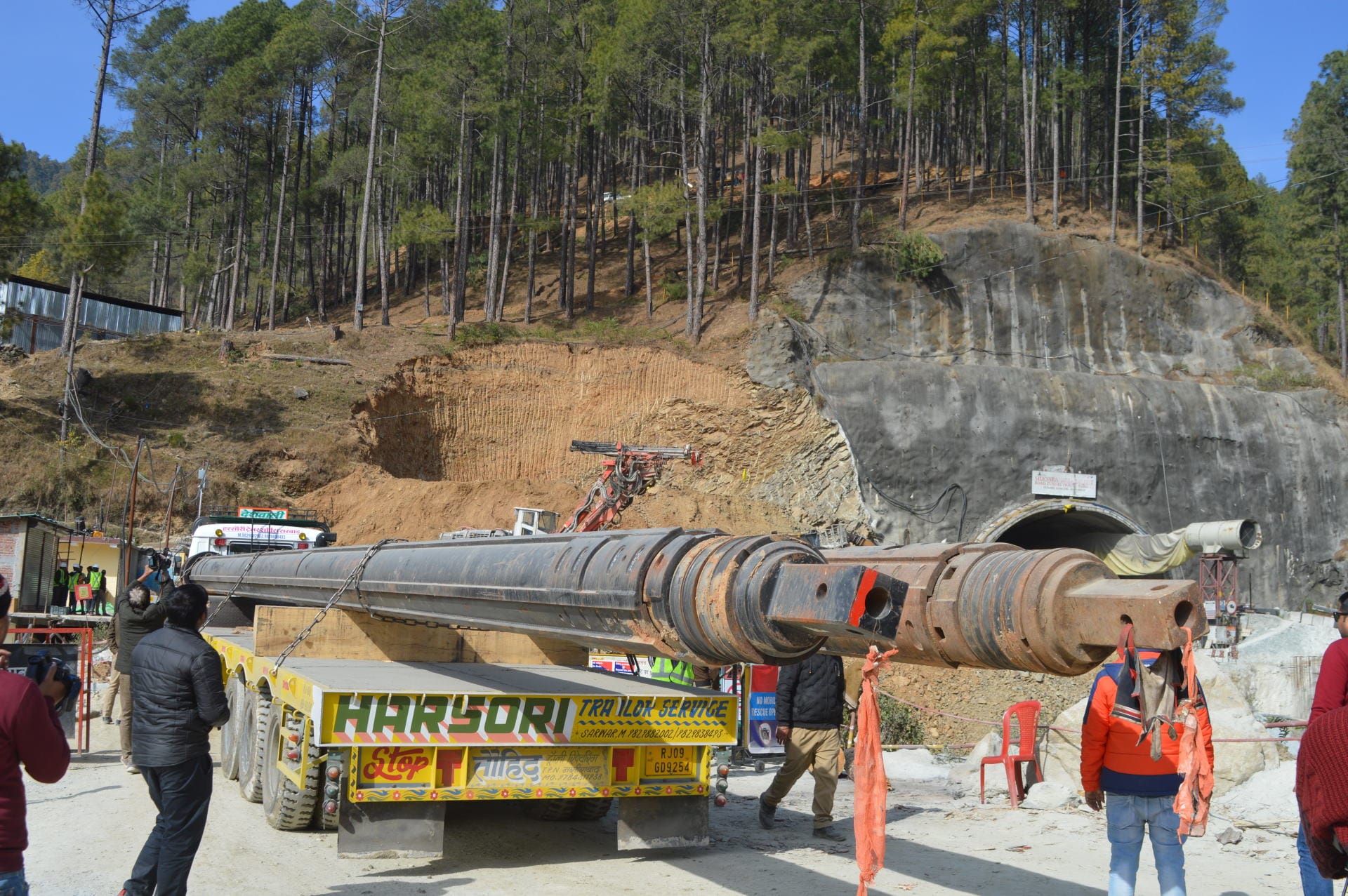 Tunnel Collapse Operation Silkyara successful Uttarakhand will also have to prepare experts like Arnold Dix