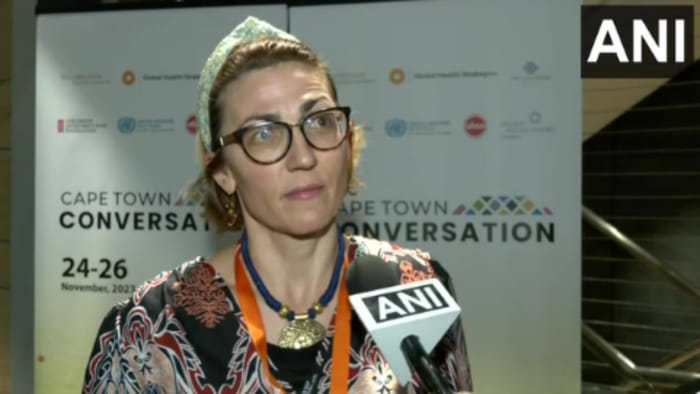 South Africa: 'India can be leader of Global South', geopolitical expert Chakarova said on the preside