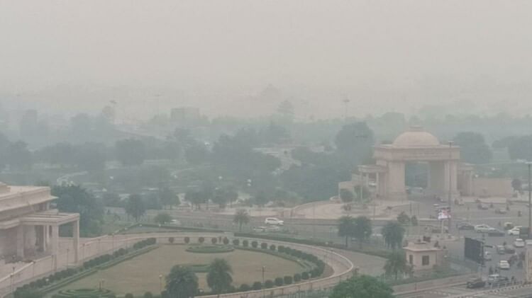 मौसम में बदलाव: रात के पारे में दो से तीन डिग्री की गिरावट बढ़ाएगी सर्दी, पूरे प्रदेश में बादलों का डेरा