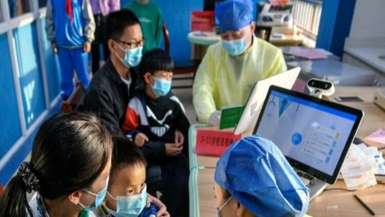 Medical department in Rajasthan on alert regarding mysterious disease spreading in China