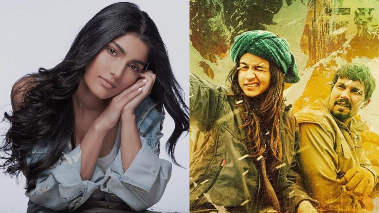 Salman Khan niece Alizeh Agnihotri reveals Alia Bhatt film highway inspired her to take up acting as career