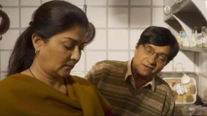 Aam Aadmi Family S4 Review in Hindi by Pankaj Shukla Zee5 Himali Shah Brijendra Kala Lubna Salim TVF Chandan