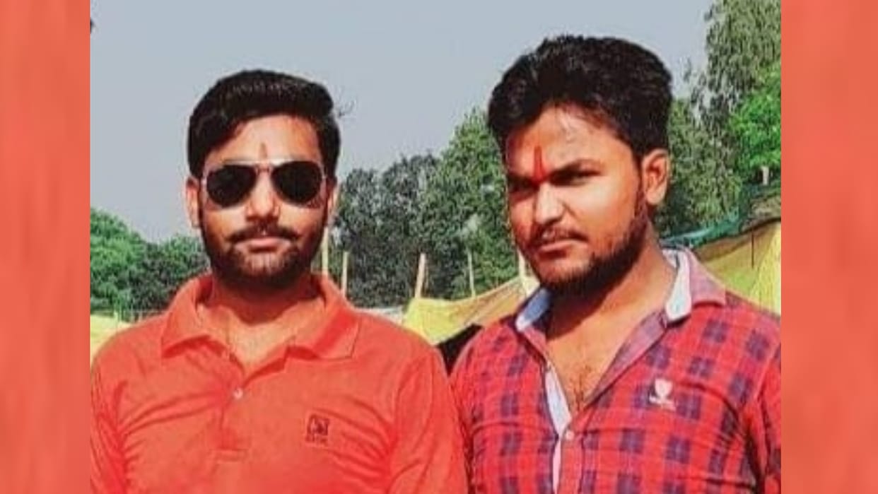 Two died in an accident in Deeh Thana Kshetra in Raebareli.