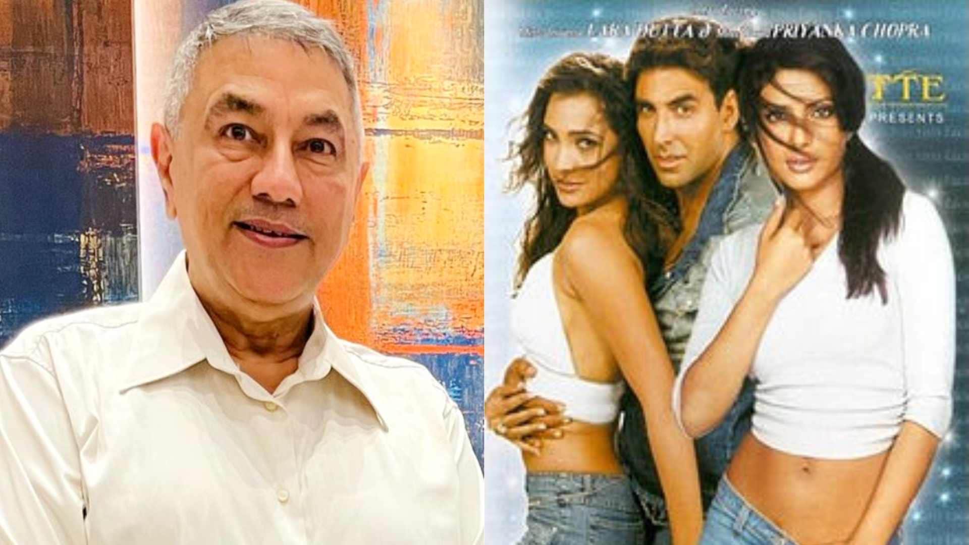 Suneel Darshan Andaaz producer Claims he asked Priyanka Chopra to fix her nose after Andaaz 2 announcement