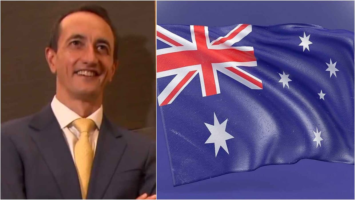 Indian origin ex MP Dave Sharma wins Australian Senate seat