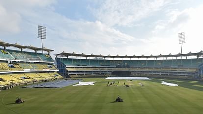 IND vs AUS T20 Guwahati Weather India vs Australia Pitch Report Barsapara Stadium News in Hindi