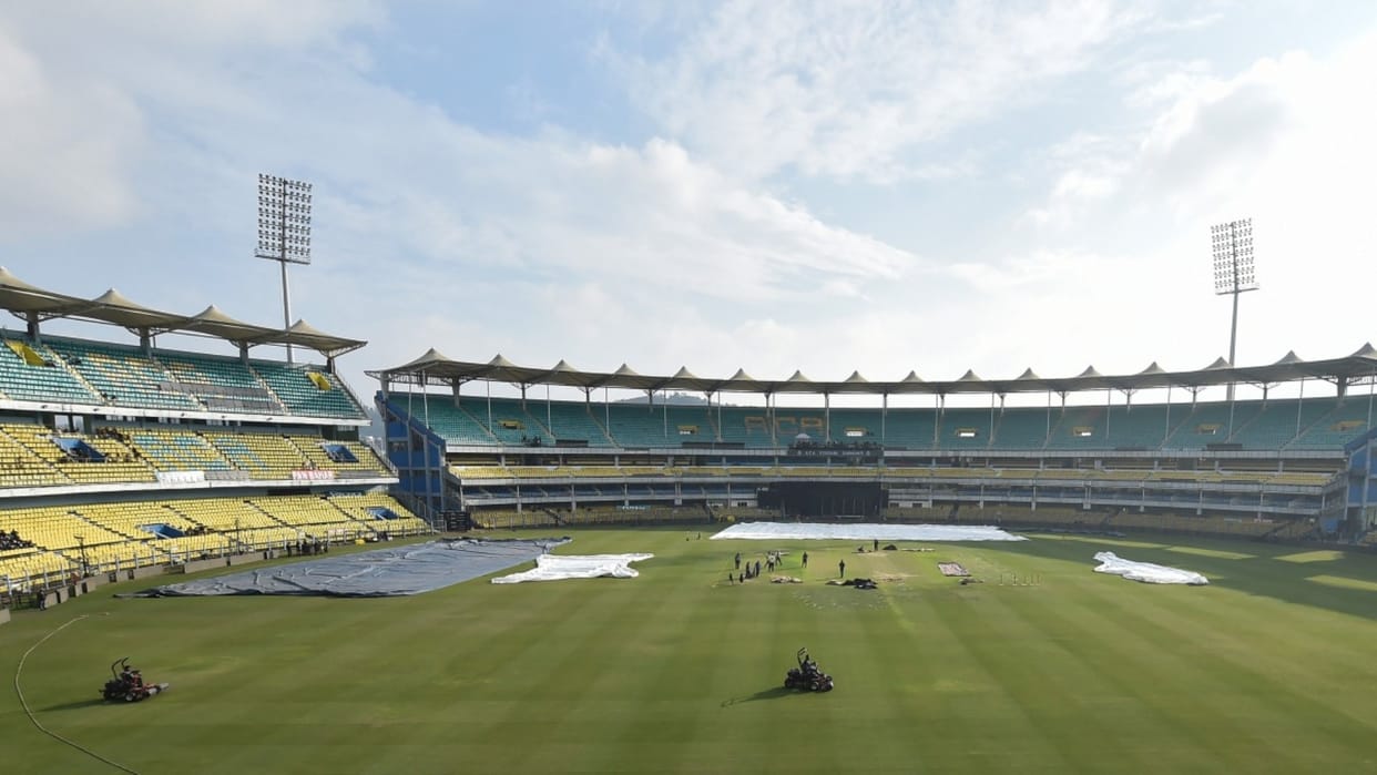 IND vs AUS T20 Guwahati Weather India vs Australia Pitch Report Barsapara Stadium News in Hindi