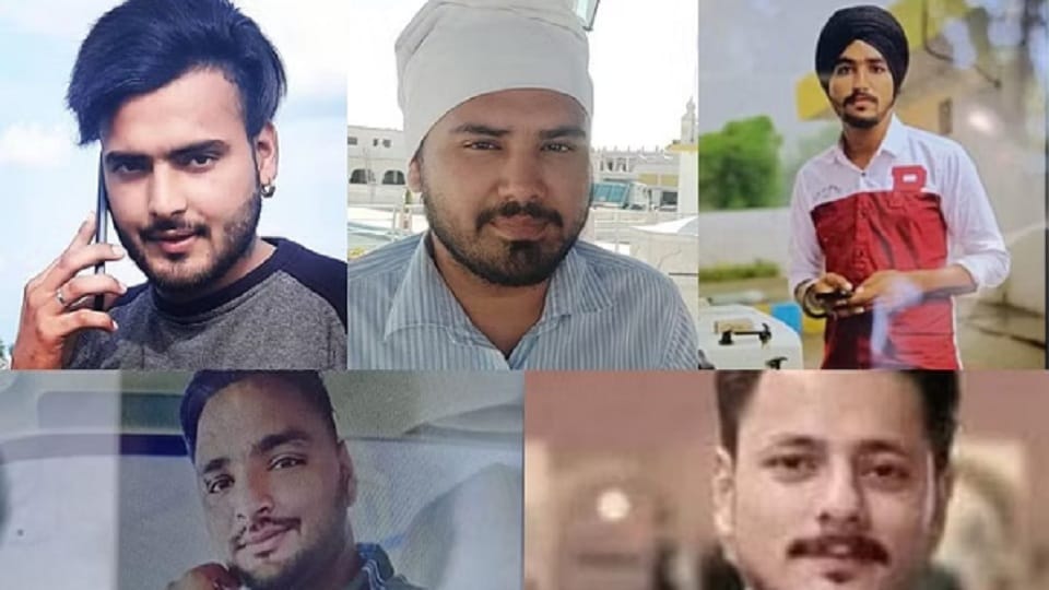 Nainital Car Accident: Identification of the youth in Nainital road accident was done by stitching faces