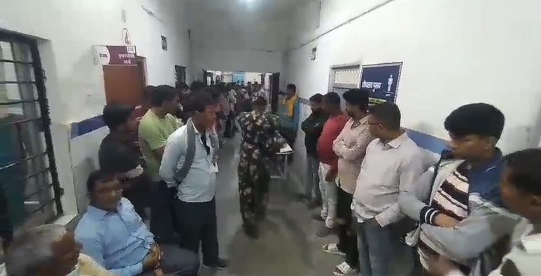 Bihar News: Four friends had consumed poison, two died in the hospital, condition of two was critical.