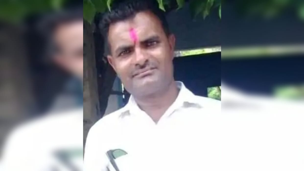 Body of Congress polling agent Krishnapal, missing since the day of voting, found in Shivpuri