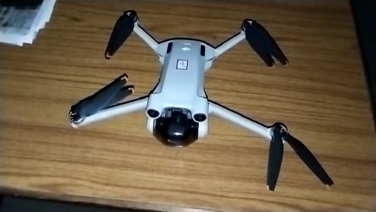 Breach in security of Asia's largest Indira Sagar project in Khandwa; Drone caught in restricted area