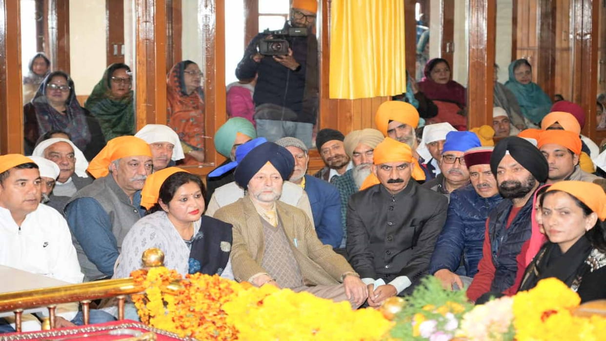 CM Sukhvindra Sukhu said will make Himachal a green energy state in three years