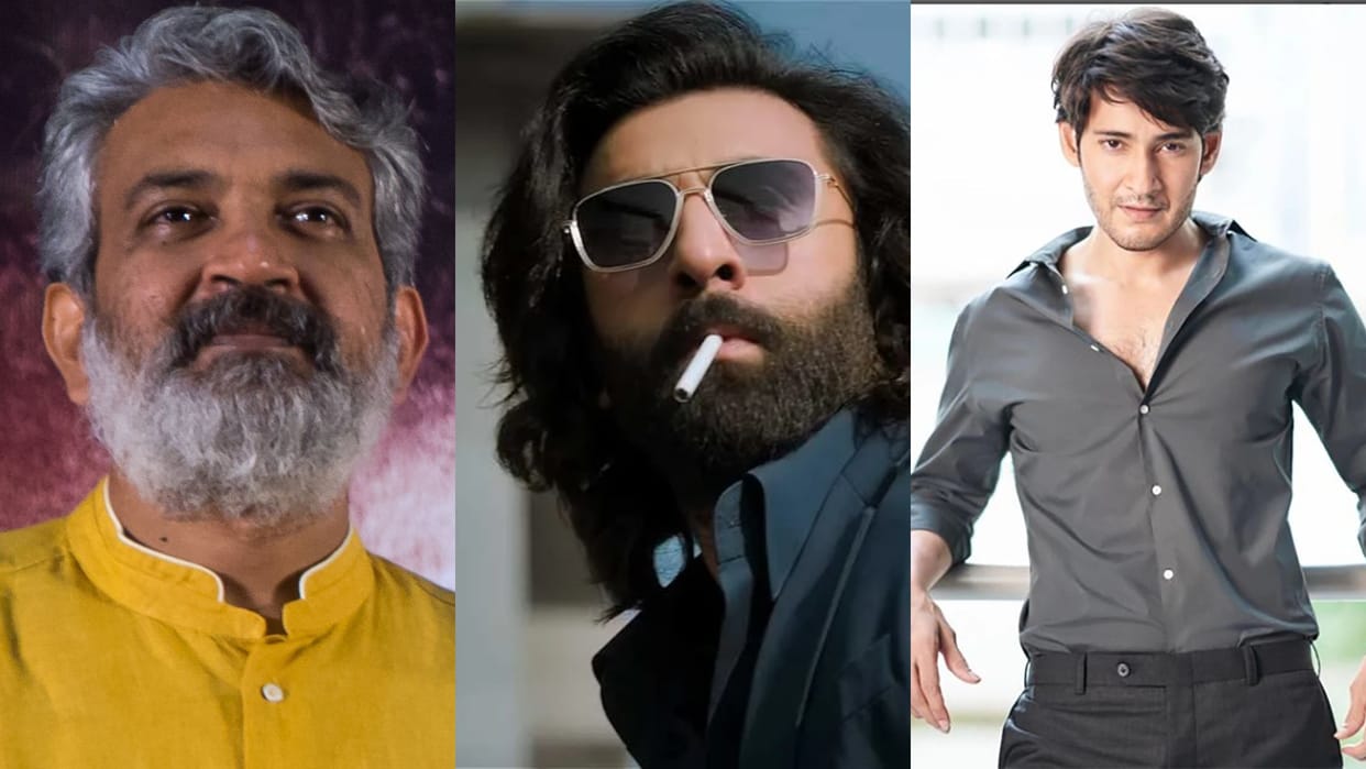 Ranbir Kapoor Animal Film makers make a request to Mahesh Babu and SS Rajamouli ahead of Hyderabad event Know