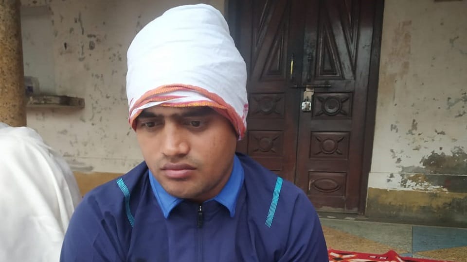 Sachin lour brother announced Bones not flow until surgical strike