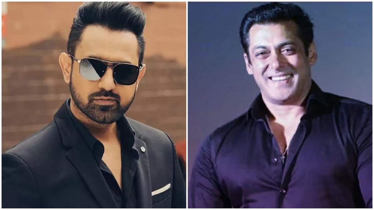 Gippy Grewal Reacts After Lawrence Bishnoi attack at his Canada home says Have no friendship with Salman Khan