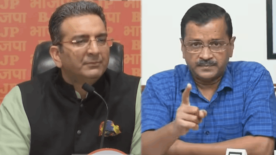 BJP spokesperson Gaurav Bhatia targeted Kejriwal government of Delhi In press conference