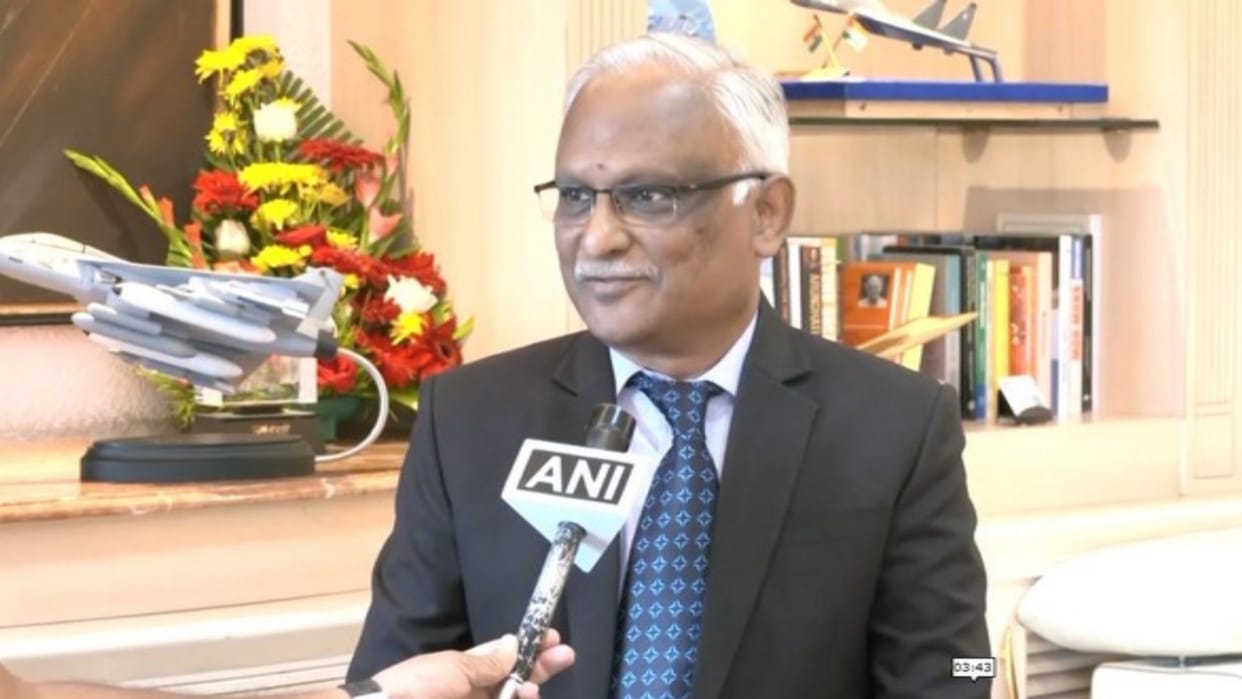 HAL chief said Nigeria, Philippines, Argentina showing interest in procuring Tejas jets