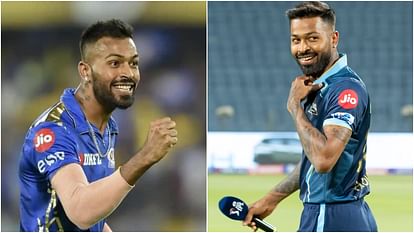 Gujarat titans traded Hardik Pandya after retaining him in all cash deal MI gave Camroon green to RCb