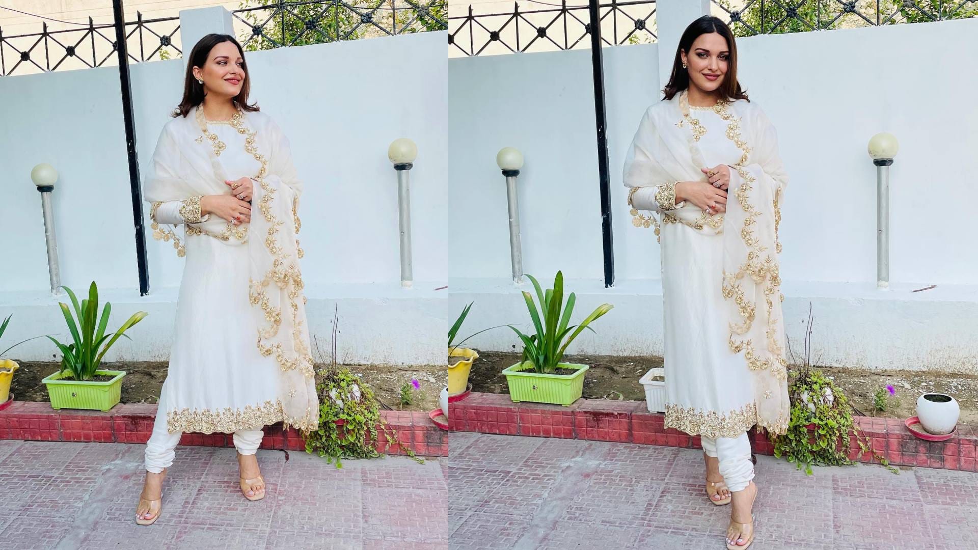 Himanshi Khurana birthday Himanshi looks very beautiful in every outfit