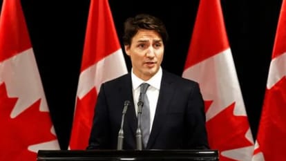 canada pm justin trudeau said donald trump win in 2024 could harm fight against climate change