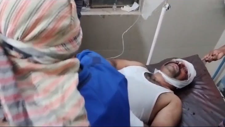 Deadly attack on BSF jawan in Hamirpur, report on 12 including SP District Presidents son