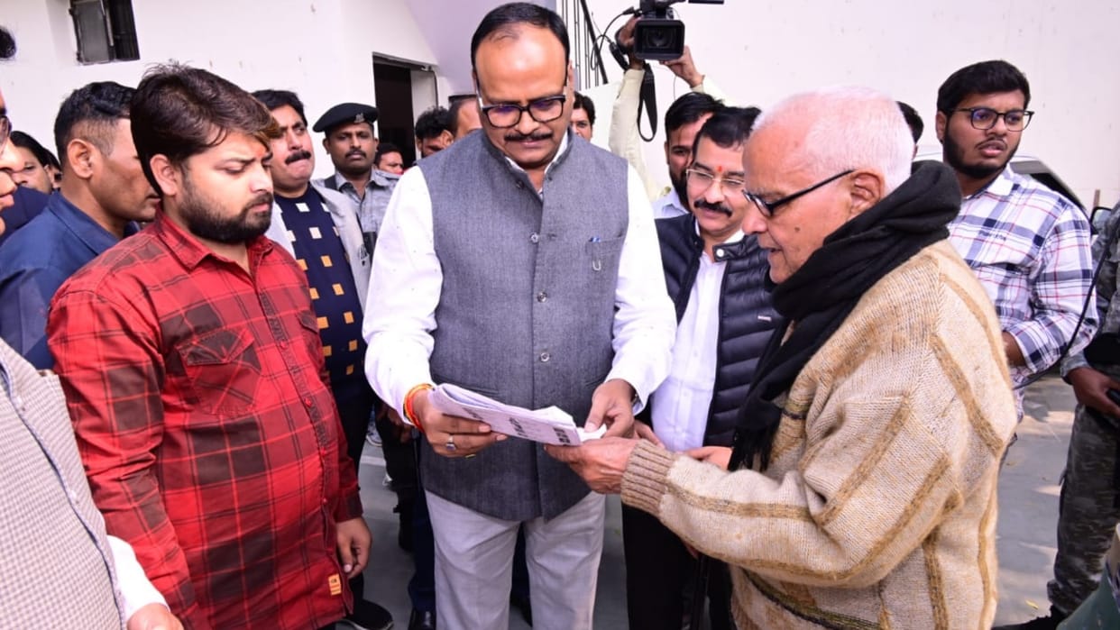 BJP increased two lakh voters, working on mission 80 seats.