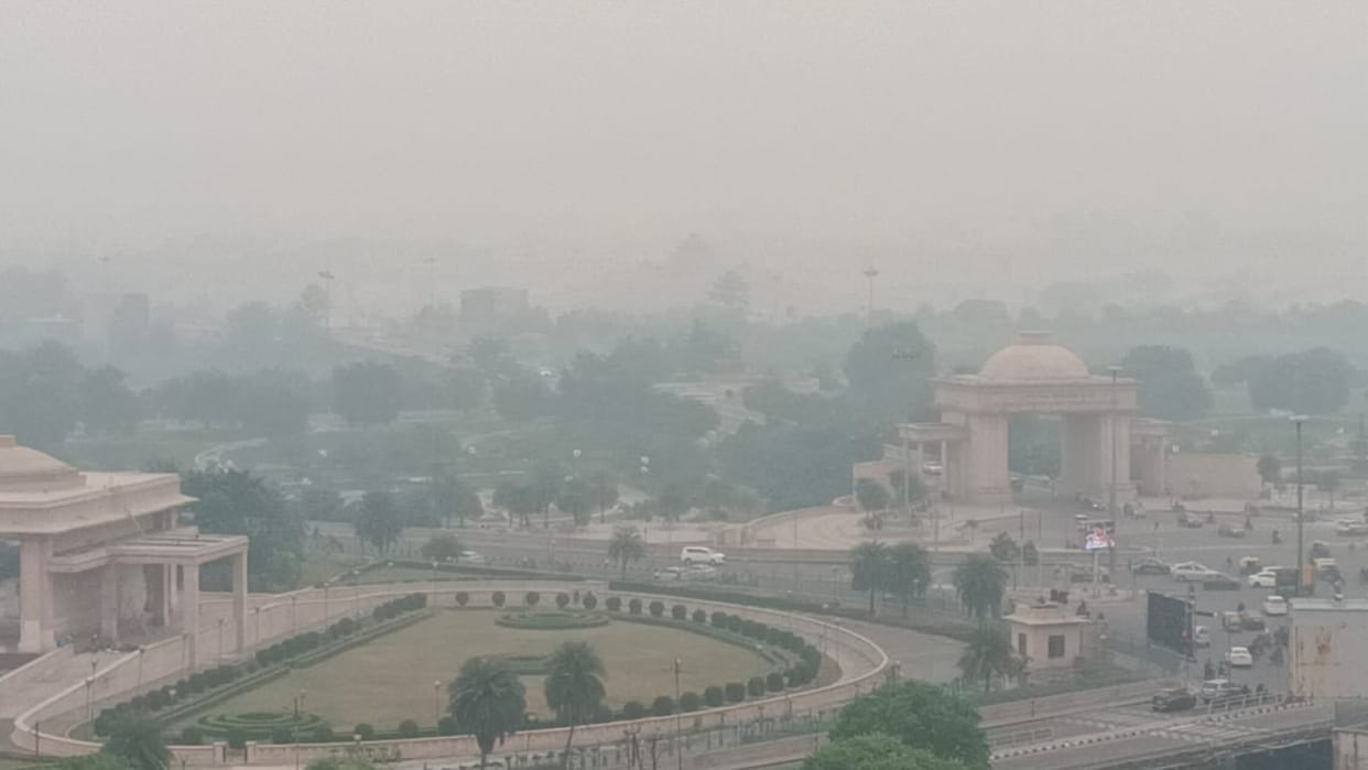 Weather changes in Uttar Pradesh, winter waves will increase.