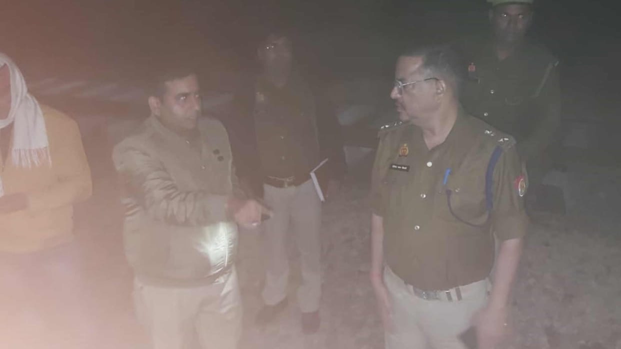 Three including an innocent child died after being hit by
