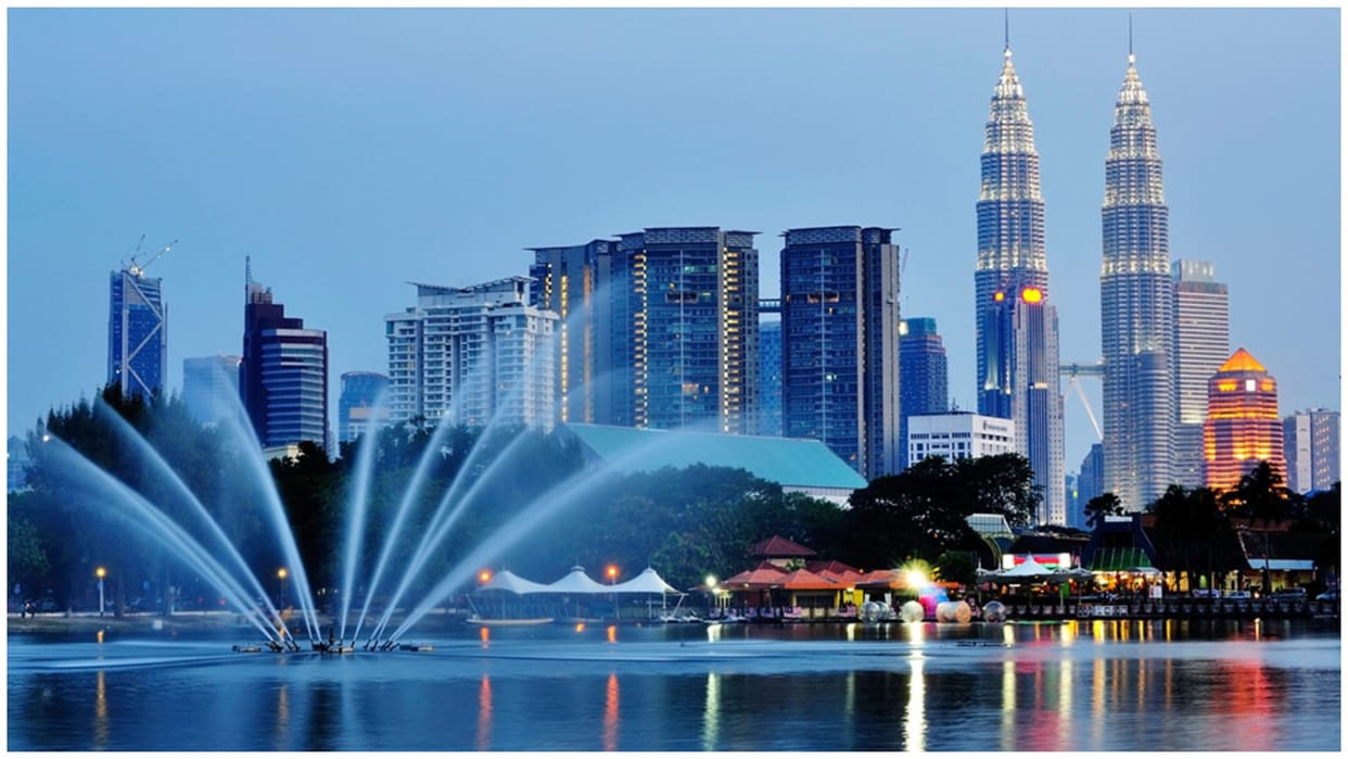 Free visa for citizens of India and China announced by Malaysian Prime Minister Anwar Ibrahim