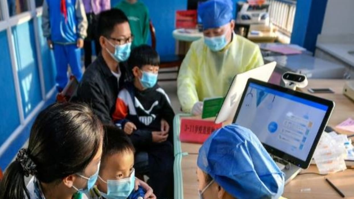 Medical department in Rajasthan on alert regarding mysterious disease spreading in China