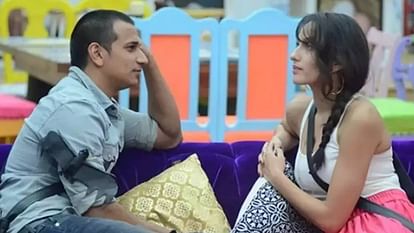 Bigg Boss Couple Gets A Tag Of Fake Couple Munawar Faruqui Mannara Chopra Isha Malviya