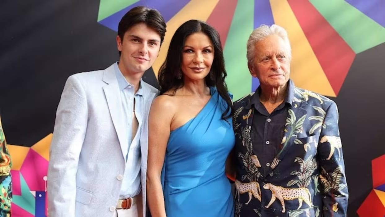 Michael Douglas awarded with Satyajit Ray Excellence in Film Lifetime Award at IFFI details inside