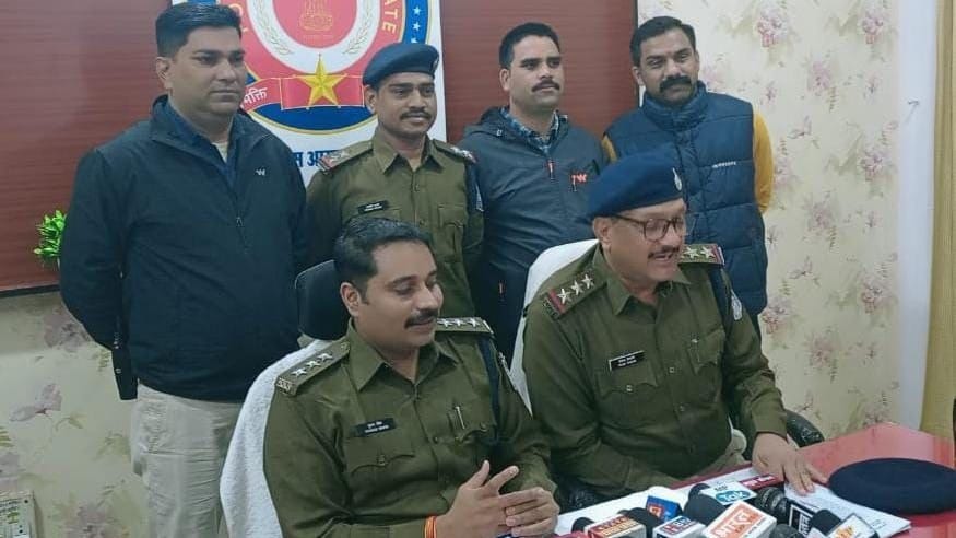 indore father sister double murder son arrested