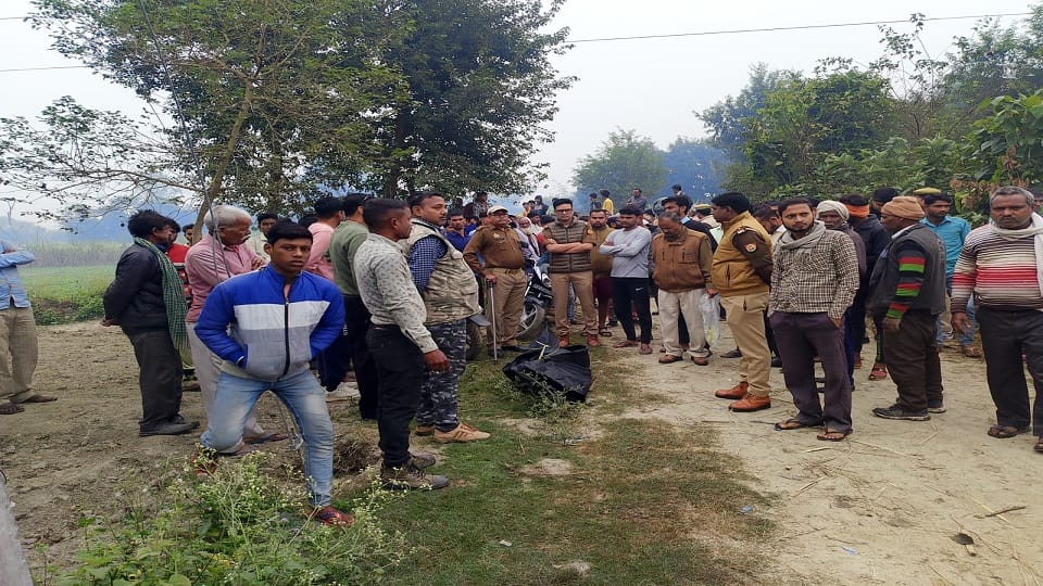 tiger killed villager in lakhimpur kheri