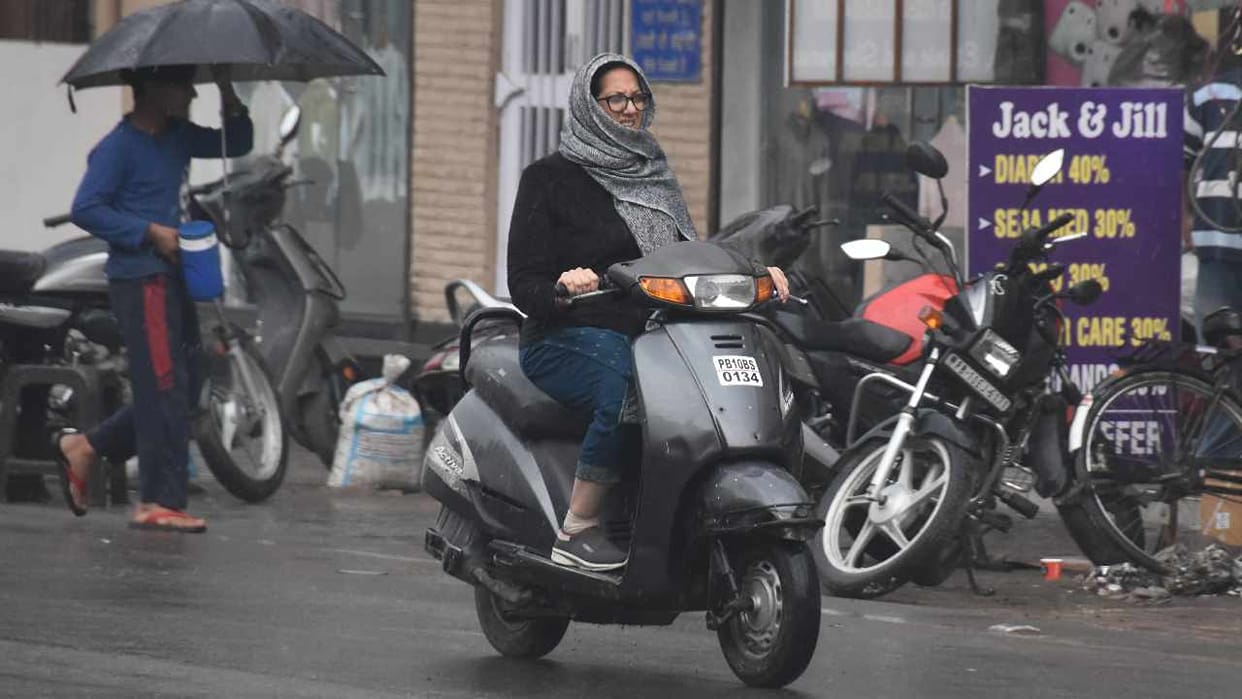 There is a possibility of dense fog in Punjab for two days